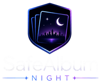 SafeAlbum Night